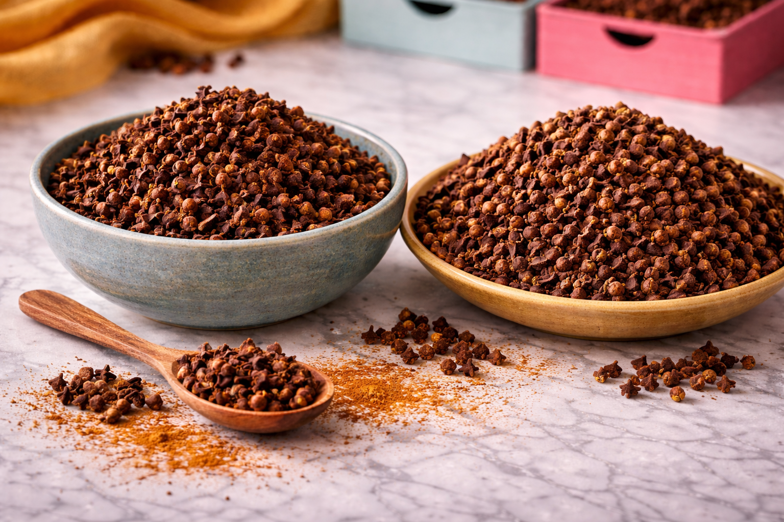 Pemba Cloves / Clavos