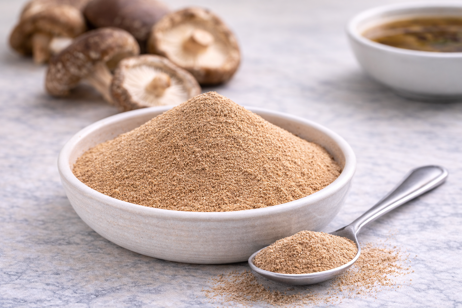 Shiitake Mushroom Powder