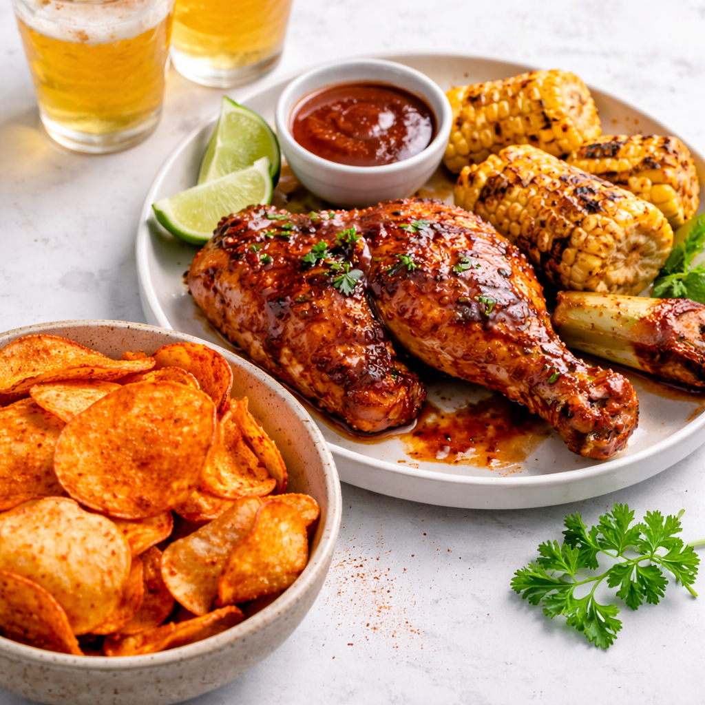 Sweet Mesquite BBQ Seasoning