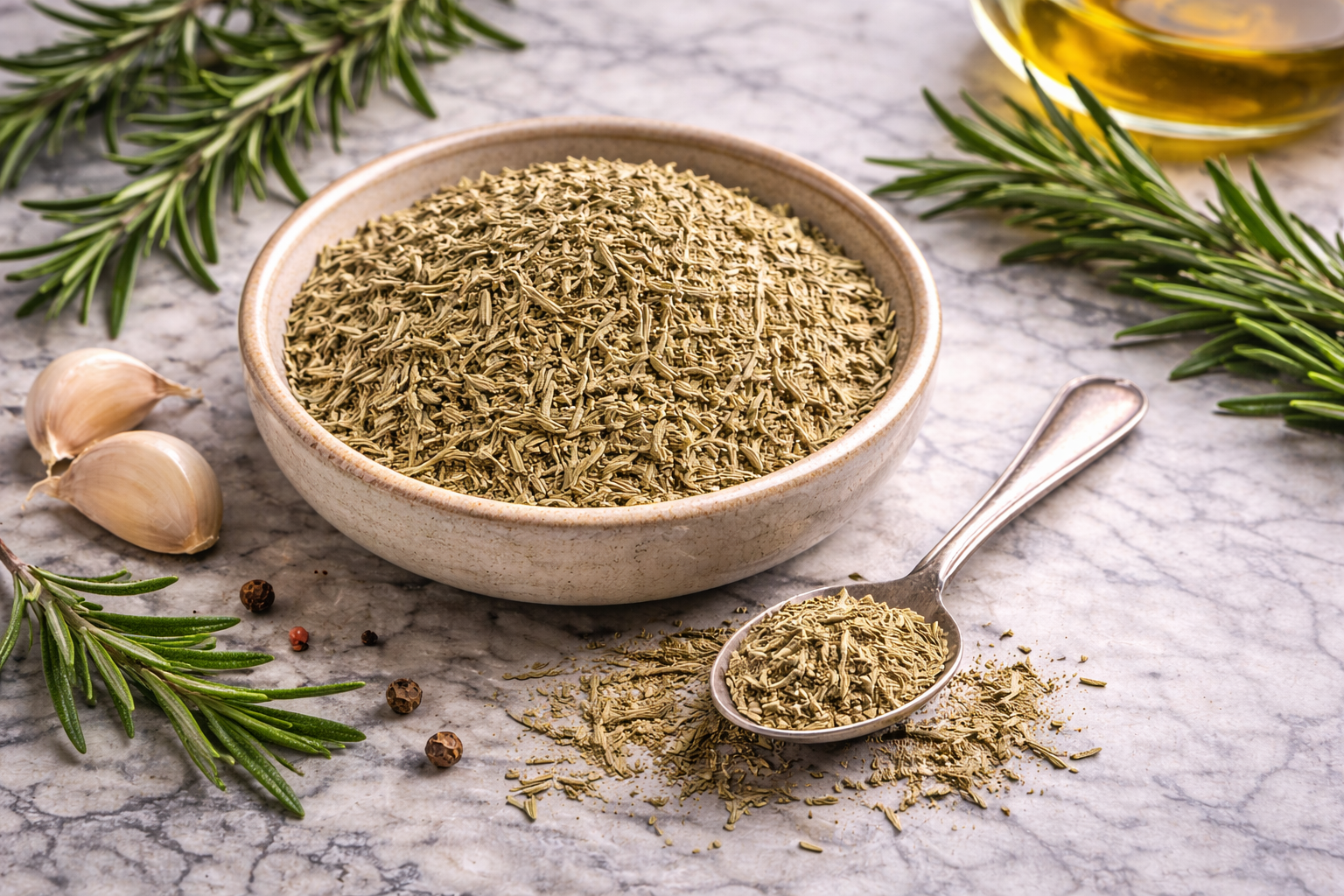 Limestone Rosemary / Romero