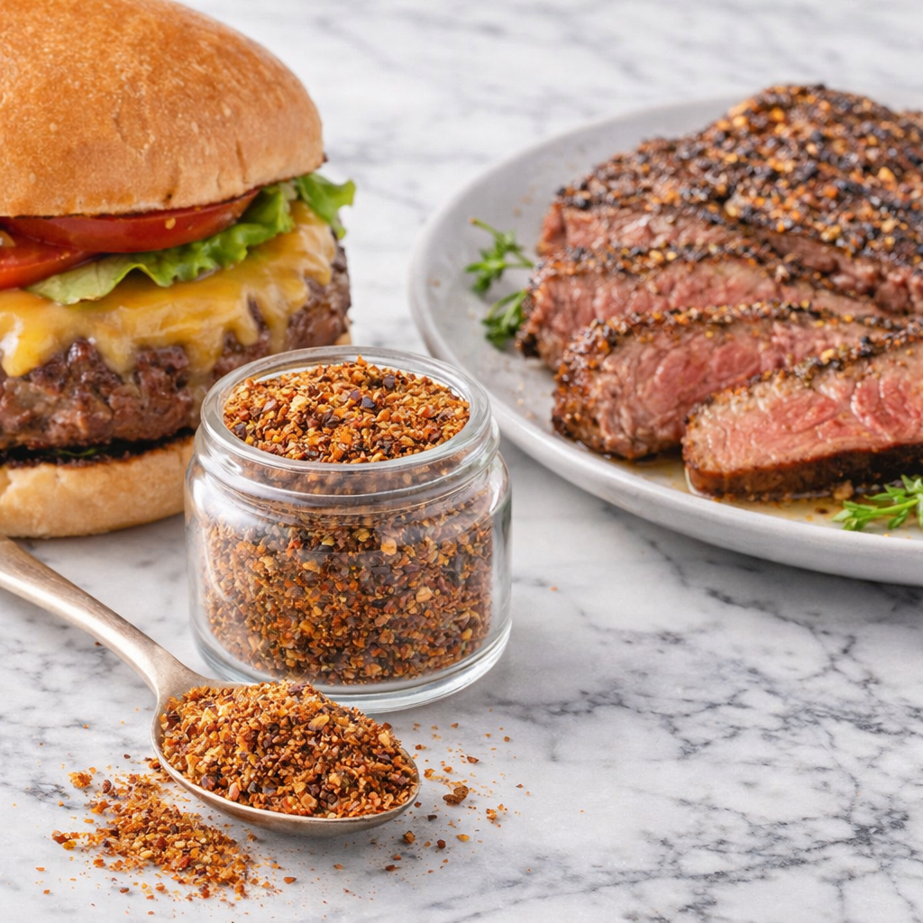 Umami Steak Seasoning